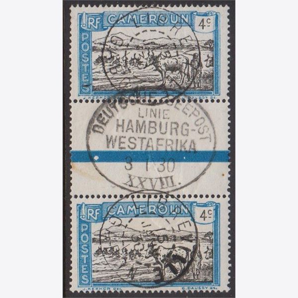 Cameroun 1930