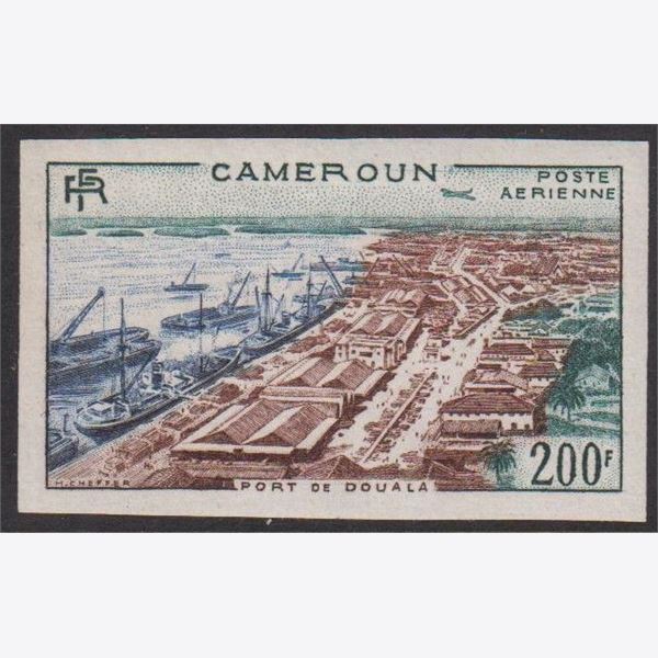 Kamerun 1955