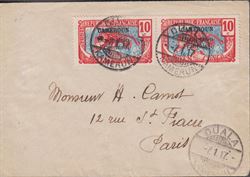 Cameroun 1917