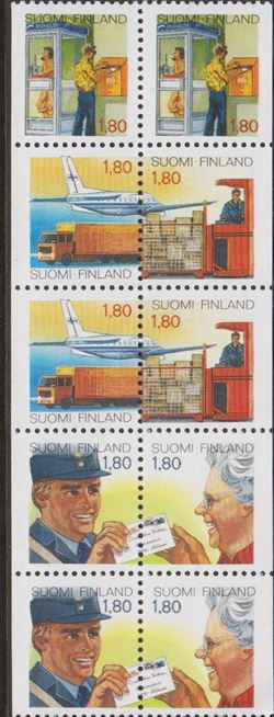 Finnland 1988