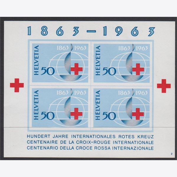 Switzerland 1963