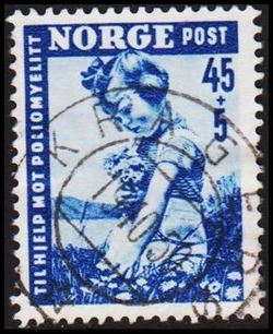 Norwegen 1950