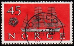 Norwegen 1960