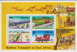 Kenya 1976