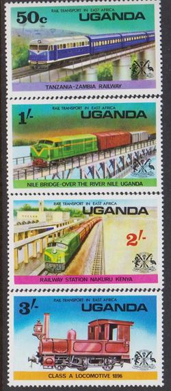 Uganda 1976