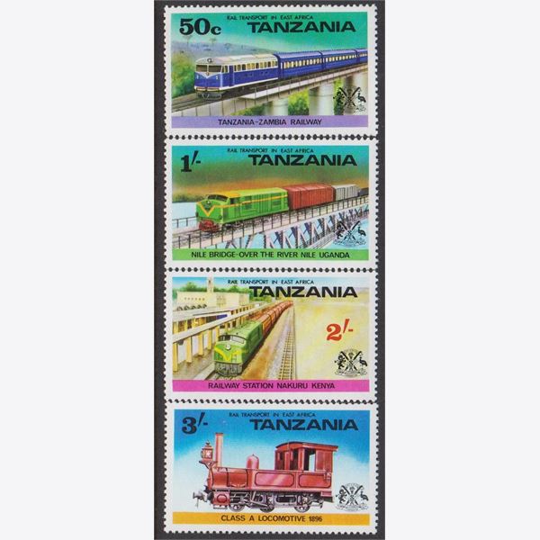 tanzania 1976