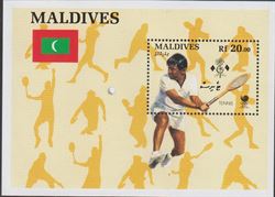 Maldive Islands 1988
