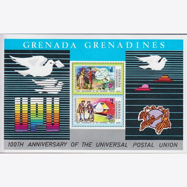 Grenada 1974