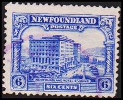 New Foundland 1928
