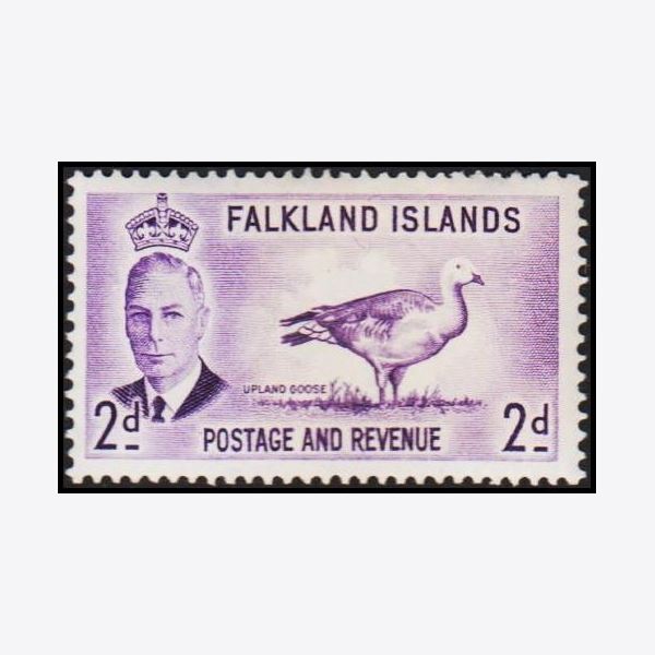 Falkland Inseln 1952