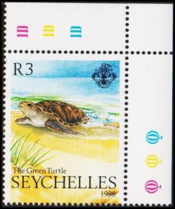 Seychelles 1988