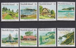 Norfolk Island 1987-1988