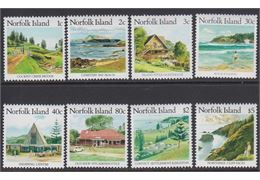 Norfolk Island 1987-1988