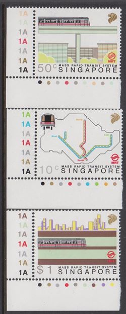 Singapore 1988