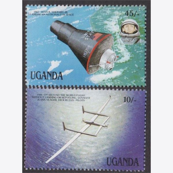 Uganda 1988