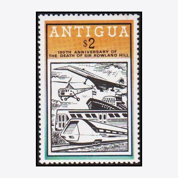 Antigua 1979