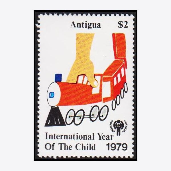 Antigua 1979