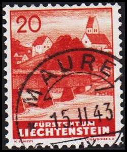 Liechtenstein 1937