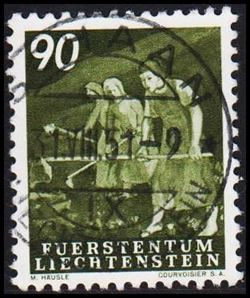 Liechtenstein 1951