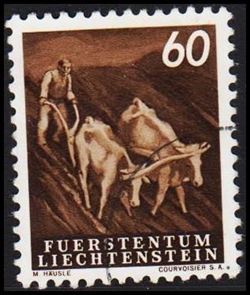 Liechtenstein 1951