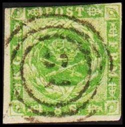 Dänemark 1857