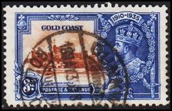 Gold Coast 1935