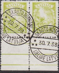 Letland 1938