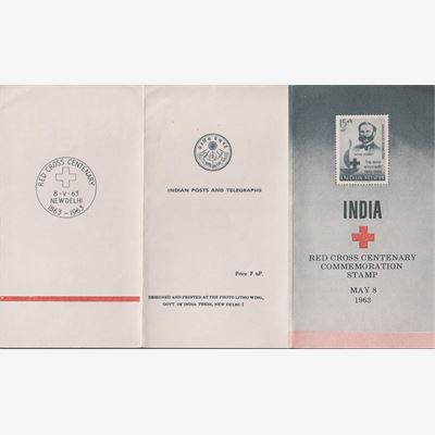 India 1963