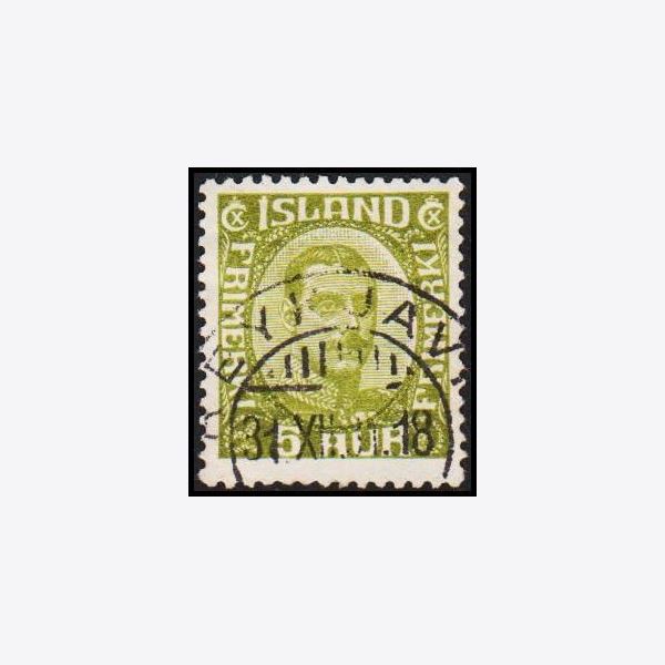 Iceland 1921