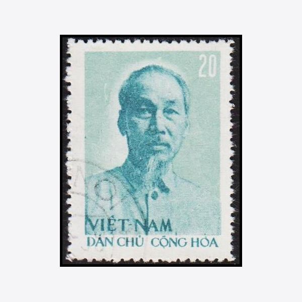 Vietnam 1957