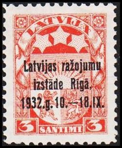 Letland 1932