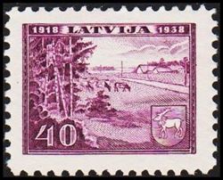 Letland 1938
