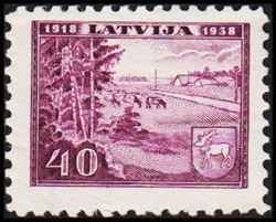 Lettland 1938