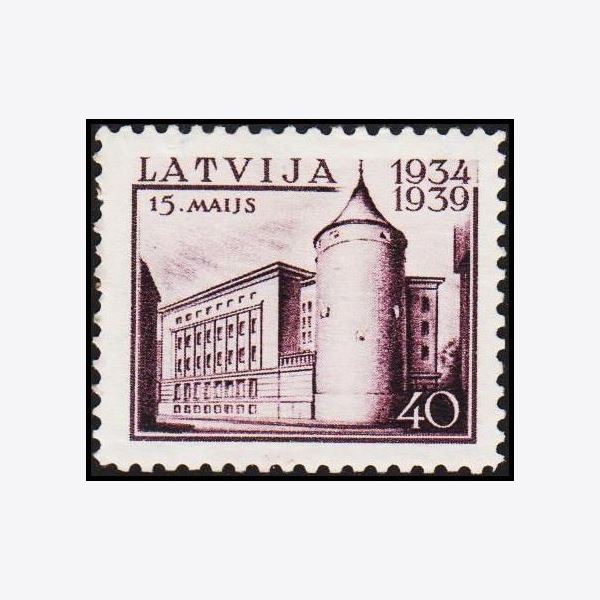 Letland 1939