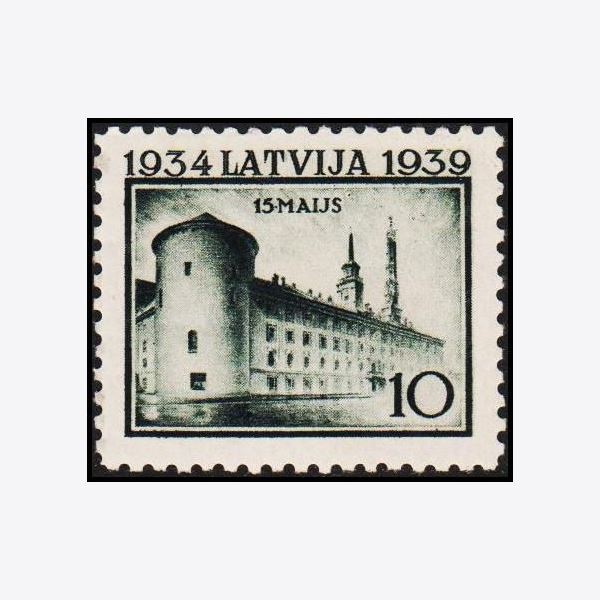 Lettland 1939