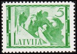 Letland 1937