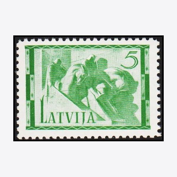 Letland 1937