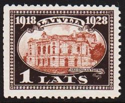 Lettland 1928
