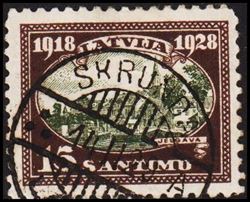 Letland 1928