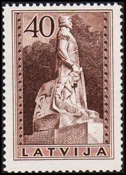 Latvia 1937