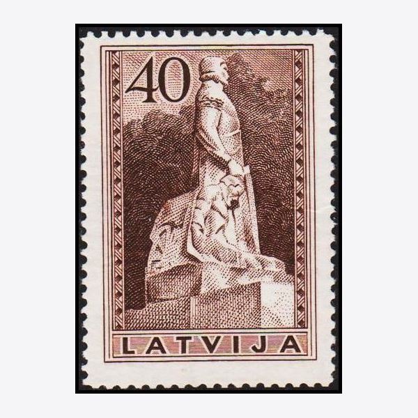 Latvia 1937