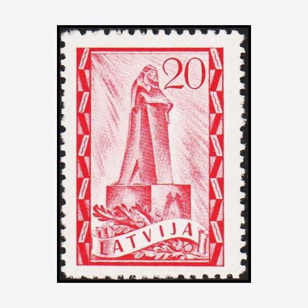 Lettland 1937