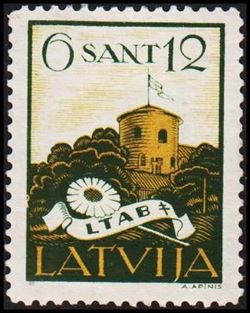 Latvia 1930