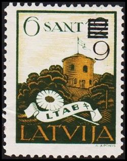 Lettland 1931