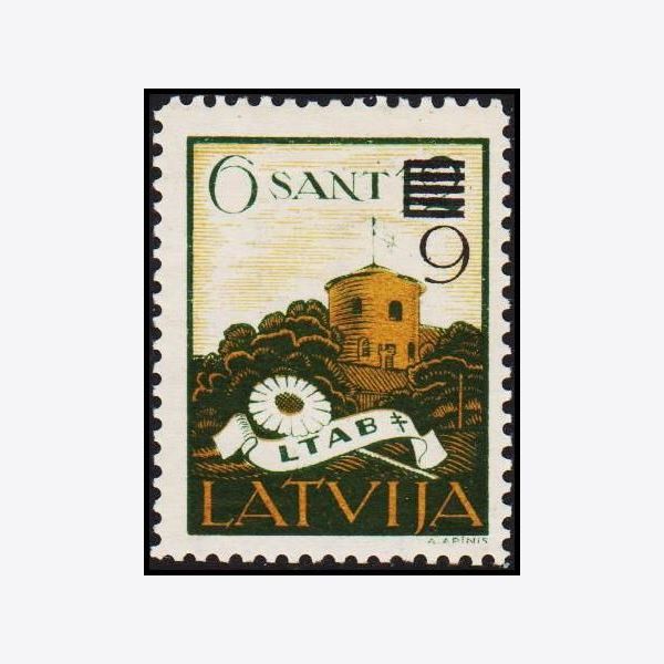 Latvia 1931