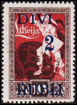 Letland 1920