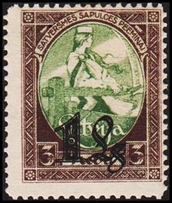 Letland 1927