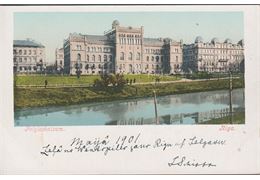 Lettland 1901