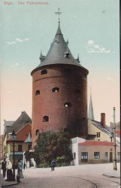 Latvia 1906