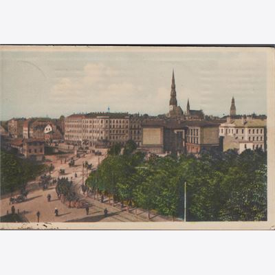 Lettland 1912